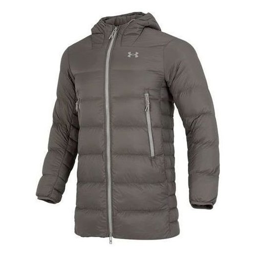 Under Armour Storm Down Parka - Brown - 1373663-176