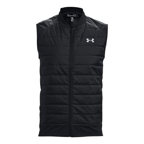 Under Armour Storm Insulate Run Vest - Black - 1364790-001