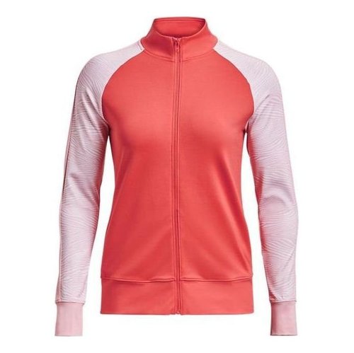 Under Armour Storm Midlayer Full Zip Jacket - Orange - 1377331-690