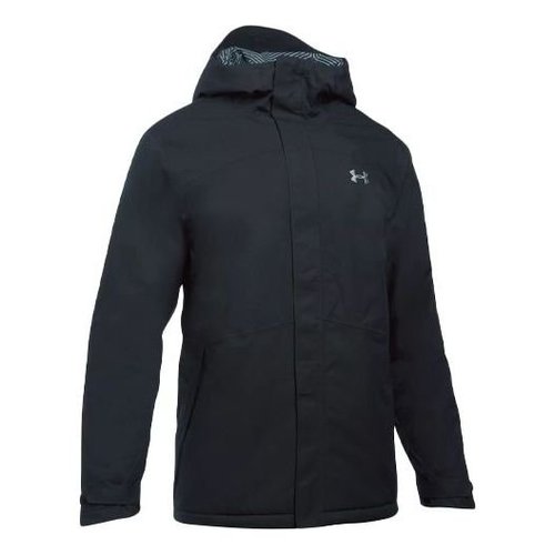 Under Armour Storm Powerline Insulated Jacket - Black - 1280813-001