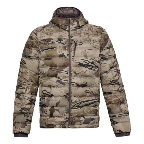 Under Armour Storm Ridge Reaper Down Hooded Jacket - Multi-Color - 1355327-999