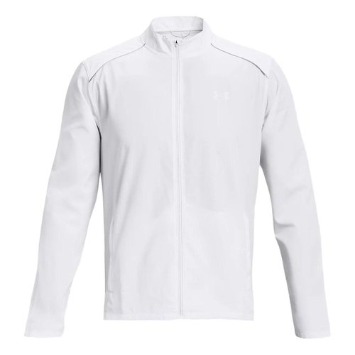 Under Armour Storm Run Windproof Jacket - White - 1376797-100