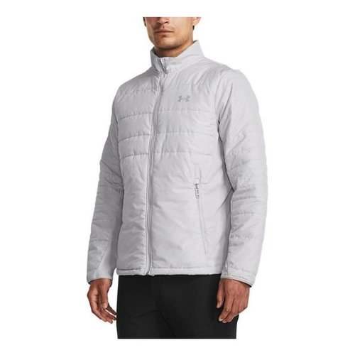 Under Armour Storm Session Golf Jacket - Grey - 1378057-014