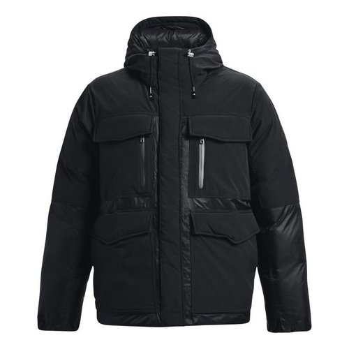 Under Armour Storm Ultimate Down Jacket - Black - 1372653-001
