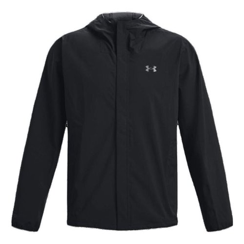 Under Armour Stormproof Cloudstrike Stretch Jacket - Black - 1376066-001