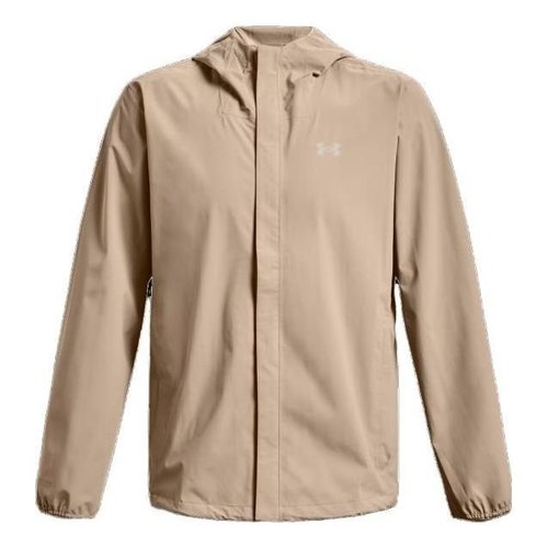 Under Armour Stormproof Cloudstrike Stretch Jacket - Tan - 1376066-236