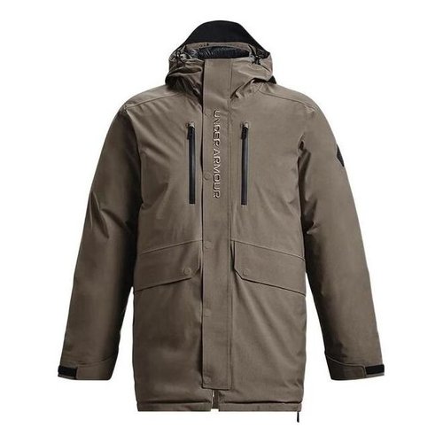 Under Armour Stormproof Extreme Down Jacket - Brown - 1375450-366
