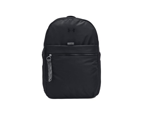 Under Armour Studio Campus Backpack Backpack Bags - Black/Black/Black - 1384675-001