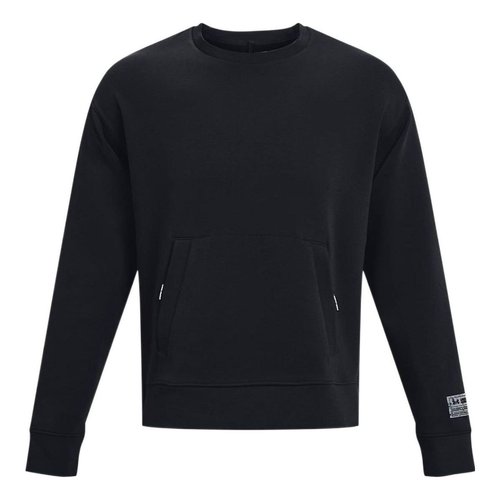Under Armour Summit Knit Crew - Black - 1377172-001
