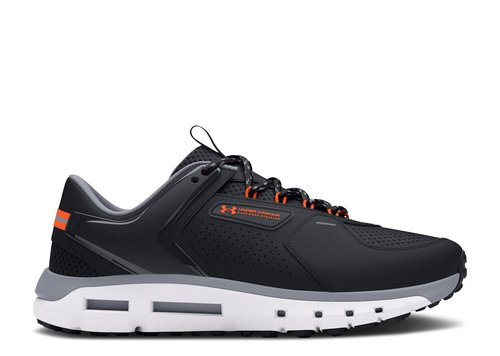 Under Armour Summit Trek - Black/Steel/Team Orange - 3028345-004