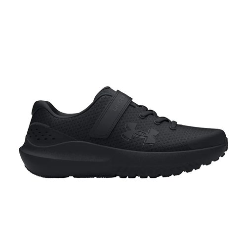 Under Armour Surge 4 - Black/Black/Black - 3027104-002