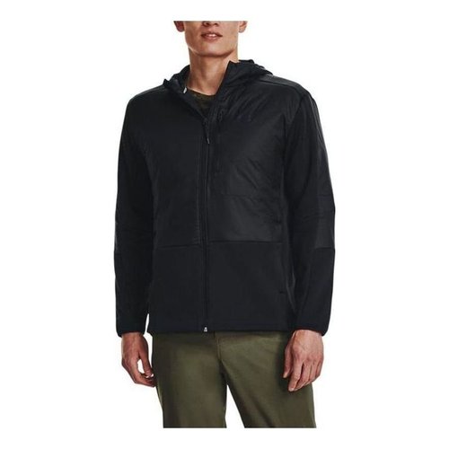 Under Armour Swacket Hoodie Jacket - Black - 1382158-001