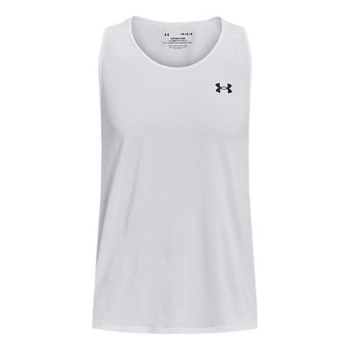 Under Armour Tech 2.0 Tank Top - White - 1328704-101