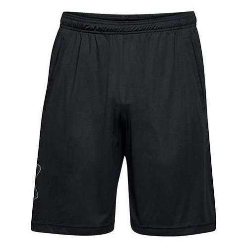 Under Armour Tech Graphic Shorts - Black - 1306443-001