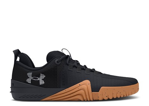 Under Armour TriBase Reign 6 - Black/Tan - 3027342-001