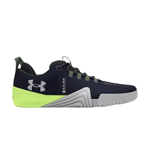 Under Armour TriBase Reign 6 - Black - 3027341-401