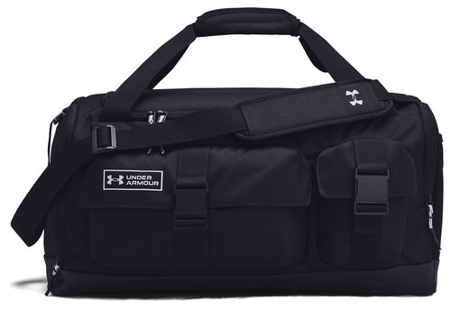 Under Armour Triumph Duffel Pro - Black/Mod Grey - 1381916-001
