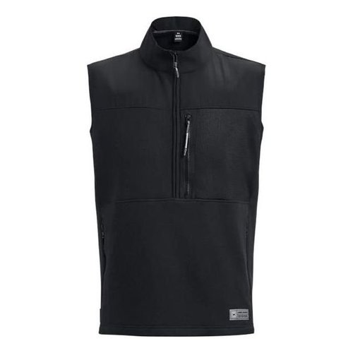 Under Armour UA Microfleece Maxx Vest - Black - 1379918-001