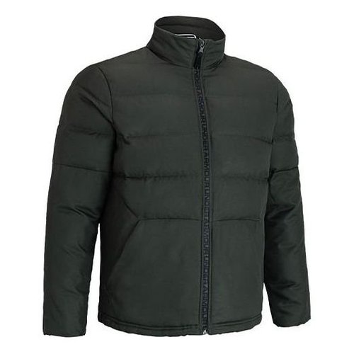 Under Armour UA Sportstyle Down Jacket - Dark Green - 1342702-310