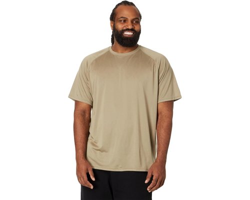 Under Armour UA Tac Tech T-Shirts T Shirt - Federal Tan - 1005684-499