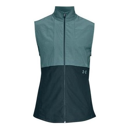 Under Armour UA Vanish Hybrid Vest Jacket - Green - 1327655-416