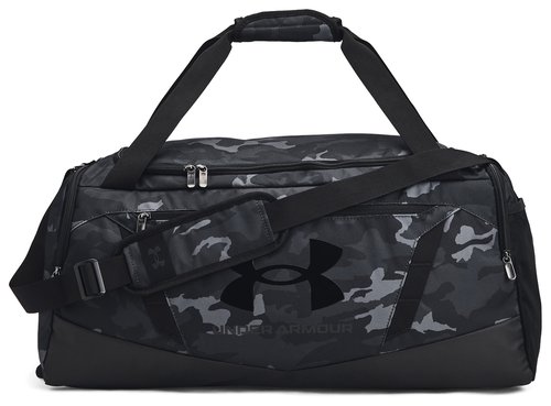 Under Armour Undeniable 5.0 Duffel MD - Black/Black/Black - 1369223-010
