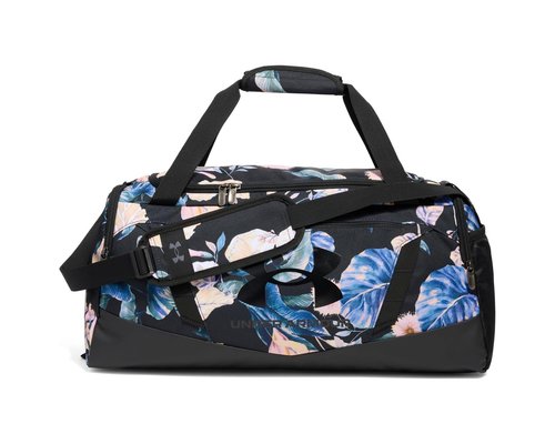 Under Armour Undeniable 5.0 Duffel SM Duffel Bags 1 - Black/Metallic Black - 1369222-010