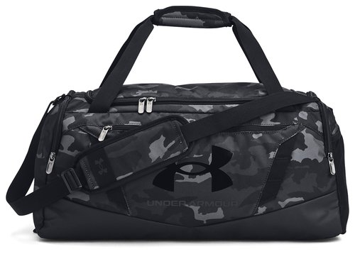 Under Armour Undeniable 5.0 Duffel SM - Black/Black/Black - 1369222-007