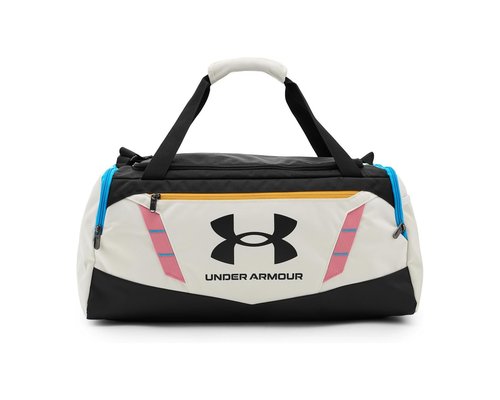 Under Armour Undeniable 5.0 Duffel SM Duffel Bags - Stone/Black/Black - 1369222-279