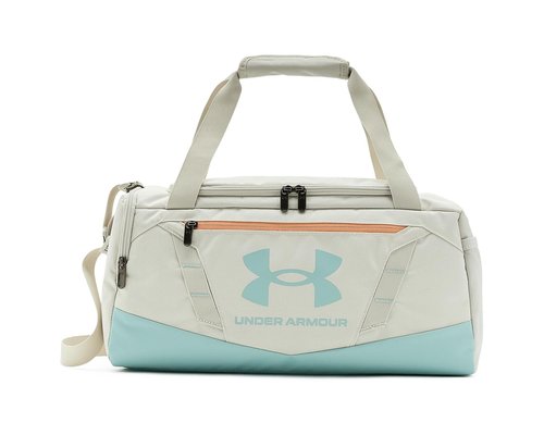 Under Armour Undeniable 5.0 Duffel XS Duffel Bags - Summit White/Enamel Blue/Enamel Blue - 1369221-110