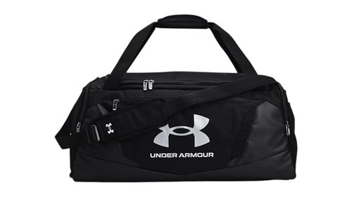 Under Armour Undeniable 5.0 Small Duffle Bag - Black - 195252745066