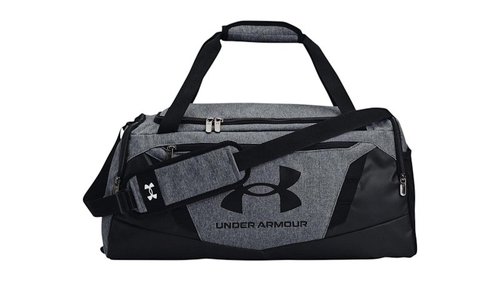 Under Armour Undeniable 5.0 Small Duffle Bag - Gray - 195252746346