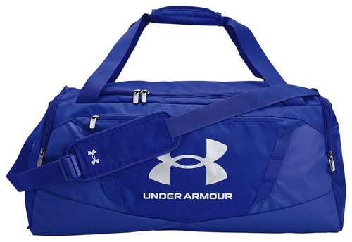 Under Armour Undeniable Duffel 5.0 Medium - Royal - 1369223-400