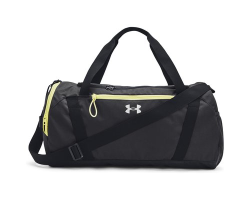 Under Armour Undeniable Duffle Bags - Anthracite/Black/Metallic Silver - 1376453-016