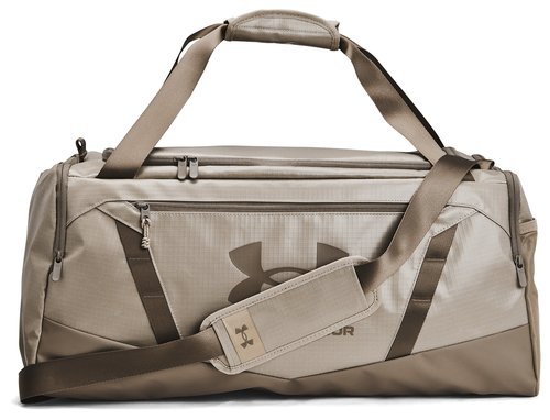 Under Armour Undeniable LE Duffel Medium - Timberwolf Taupe/Taupe Dusk/Taupe Dusk - 1384668-203