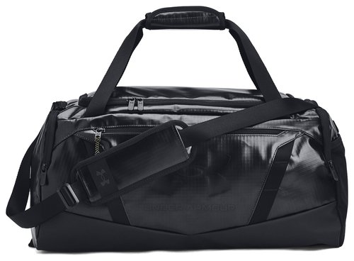 Under Armour Undeniable LE Duffel Small - Black/Black/Black - 1384669-001
