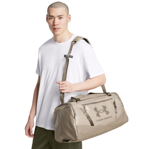 Under Armour Undeniable LE Duffel Small - Taupe Dusk/Taupe Dusk/Timberwolf Taupe - 1384669-203