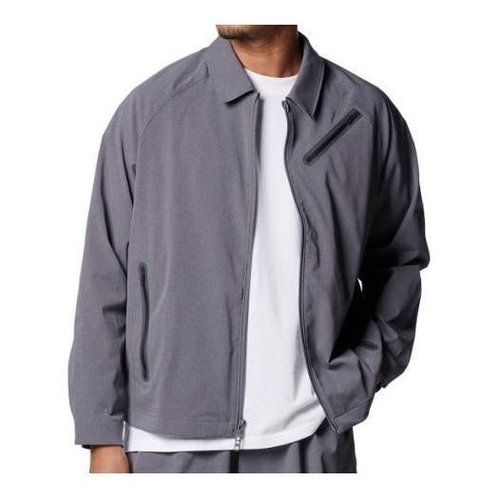 Under Armour Unstoppable Airvent Jacket - Grey - 1383029-025