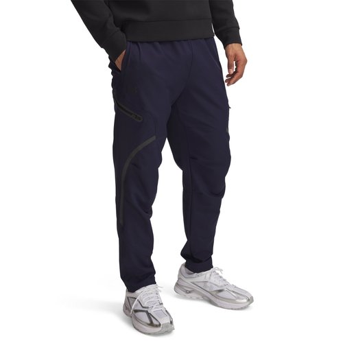 Under Armour Unstoppable Cargo Pants - Black/Navy - 1390256-410