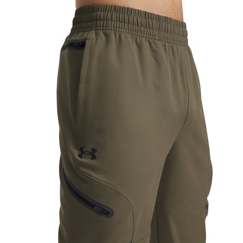 Under Armour Unstoppable Cargo Pants - Green - 1390256-390