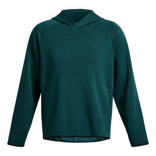 Under Armour Unstoppable Fleece Hoodie - Teal - 1383042-449