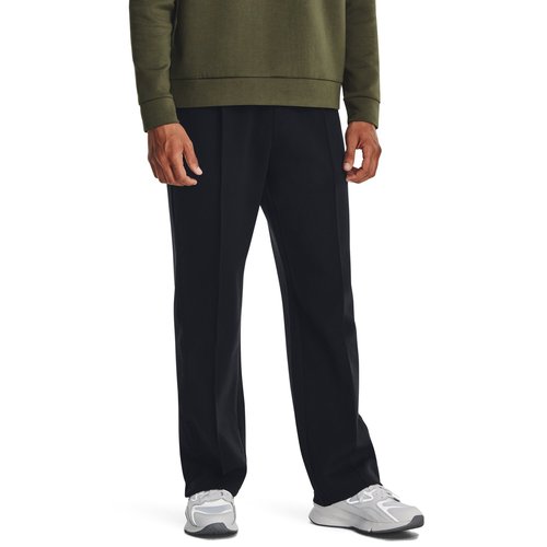 Under Armour Unstoppable Fleece PT Pants - Black/Black - 1379812-001