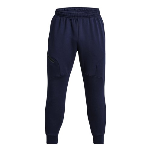 Under Armour Unstoppable Fleece Training Pants - Midnight Navy - 1379808-410
