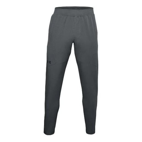 Under Armour Unstoppable Tapered Pants - Pitch Gray/Black - 1352028-012