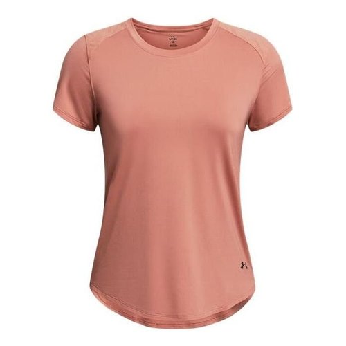 Under Armour Vanish Elite Vent T-shirt - Pink - 1383638-696