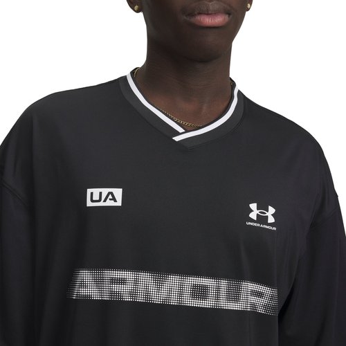 Under Armour Vanish Jersey - Black/Black - 6007633-001