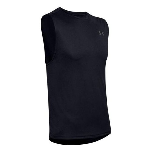 Under Armour Velocity Muscle Tank - Black - 1327972-001