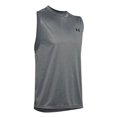 Under Armour Velocity Muscle Tank - Grey - 1327972-012