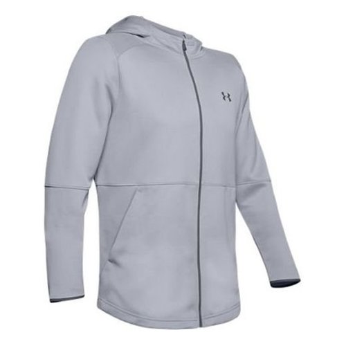 Under Armour WarmUp Training Sports hooded Tops Gray - Grey - 1345259-011