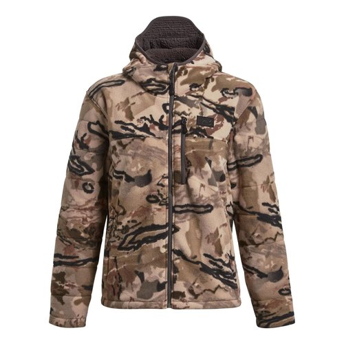 Under Armour Whitetail Rut Windproof Jacket - Tan - 1378819-989